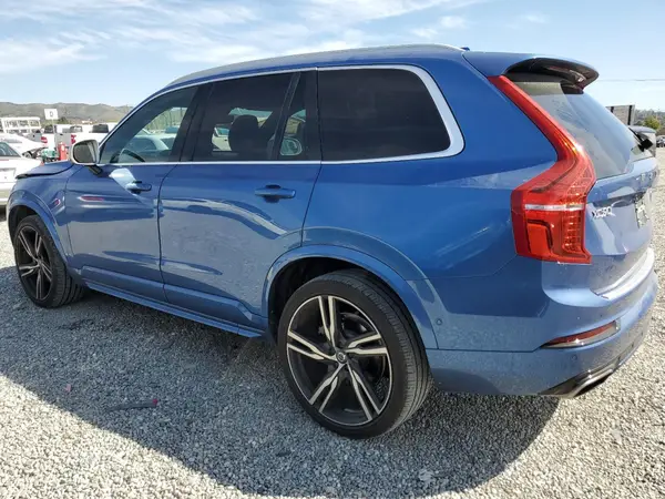 YV4102KMXH1135618 2017 VOLVO XC90 - Image 2