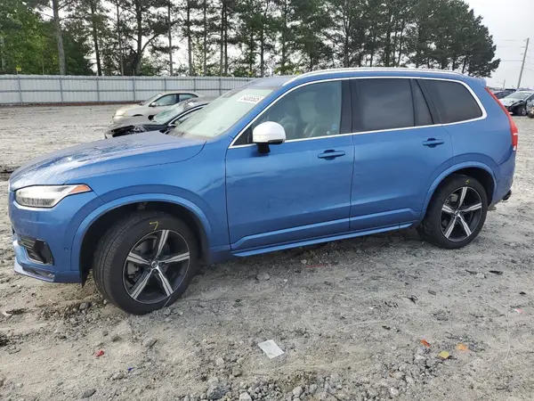 YV4102KMXJ1337185 2018 VOLVO XC90 - Image 1