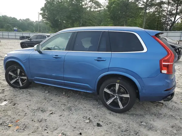 YV4102KMXJ1337185 2018 VOLVO XC90 - Image 2