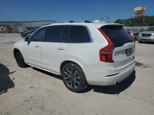 YV4102PK0J1333301 2018 VOLVO XC90 - Image 2