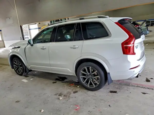 YV4102PK0J1348252 2018 VOLVO XC90 - Image 2
