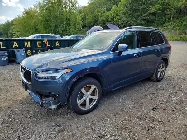 YV4102PK0J1355850 2018 VOLVO XC90 - Image 1