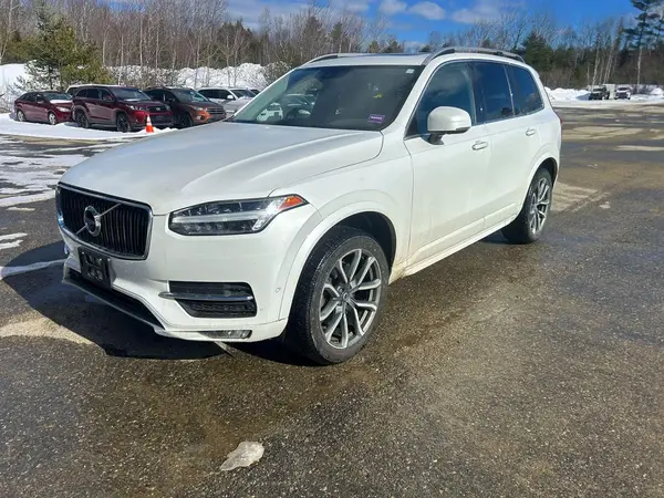 YV4102PK0J1370882 2018 VOLVO XC90 - Image 2