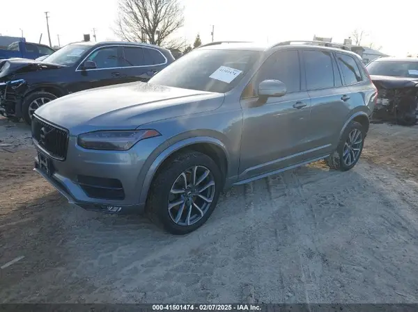 YV4102PK0K1419547 2019 VOLVO XC90 - Image 2