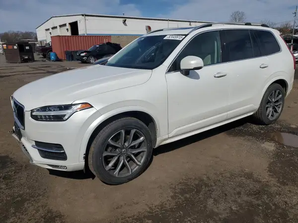 YV4102PK0K1431214 2019 VOLVO XC90 - Image 1