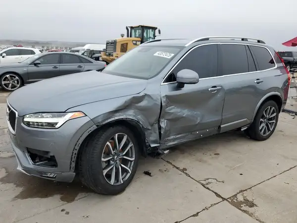 YV4102PK0K1453715 2019 VOLVO XC90 - Image 1