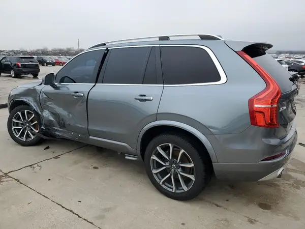 YV4102PK0K1453715 2019 VOLVO XC90 - Image 2