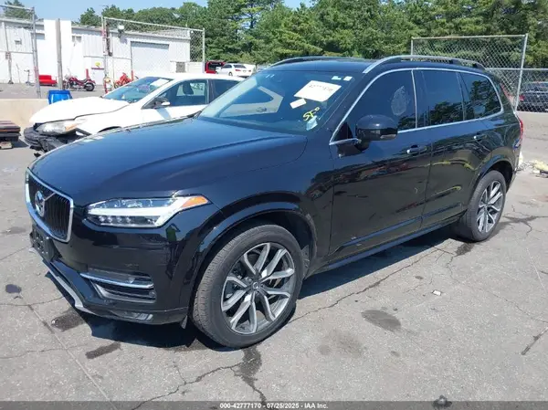 YV4102PK0K1489081 2019 VOLVO XC90 - Image 2