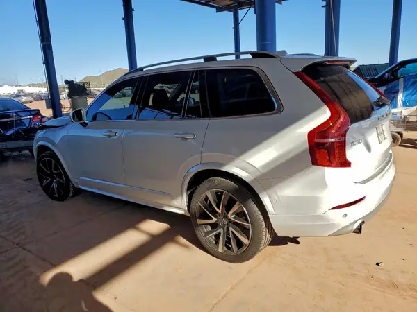 YV4102PK0K1491266 2019 VOLVO XC90 - Image 2