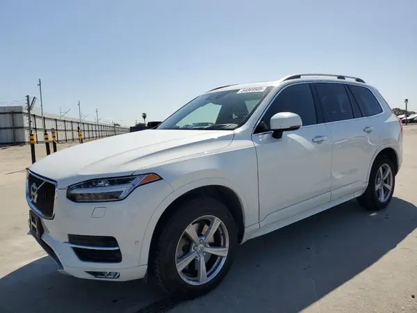 YV4102PK0K1509474 2019 VOLVO XC90 - Image 1