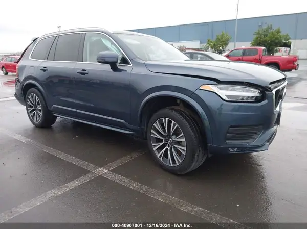 YV4102PK0L1541357 2020 VOLVO XC90 - Image 1