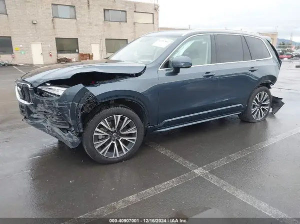 YV4102PK0L1541357 2020 VOLVO XC90 - Image 2