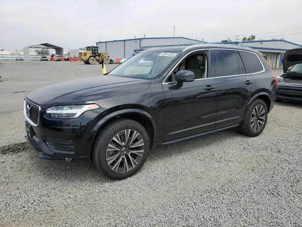 YV4102PK0L1612301 2020 VOLVO XC90 - Image 1