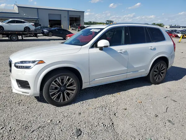 YV4102PK0M1679126 2021 VOLVO XC90 - Image 1