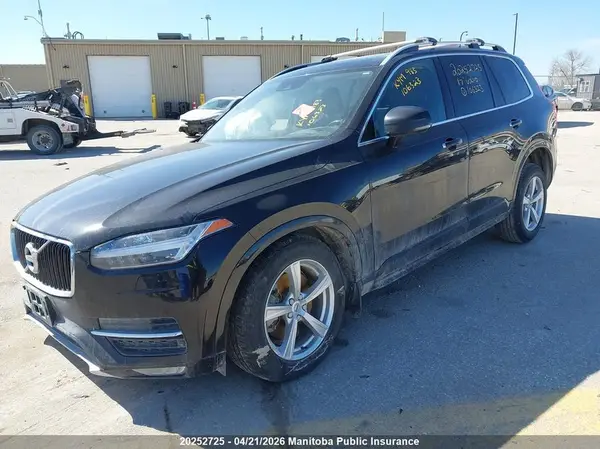 YV4102PK1H1106323 2017 VOLVO XC90 - Image 2