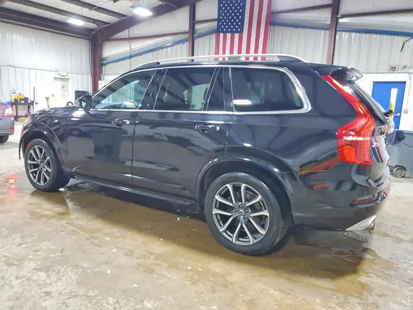 YV4102PK1J1339396 2018 VOLVO XC90 - Image 2