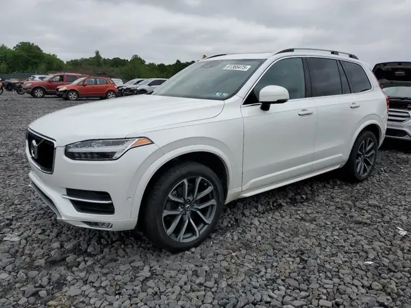 YV4102PK1J1363813 2018 VOLVO XC90 - Image 1