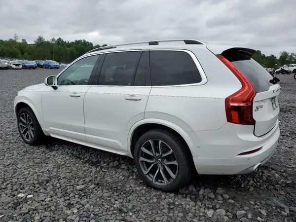 YV4102PK1J1363813 2018 VOLVO XC90 - Image 2