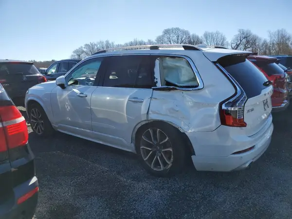 YV4102PK1K1475450 2019 VOLVO XC90 - Image 2