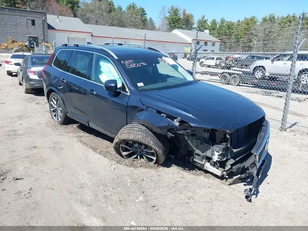 YV4102PK1K1485914 2019 VOLVO XC90 - Image 1