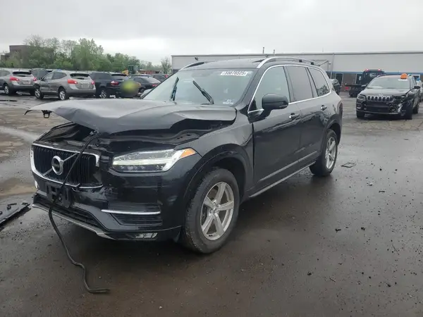 YV4102PK1K1509211 2019 VOLVO XC90 - Image 1