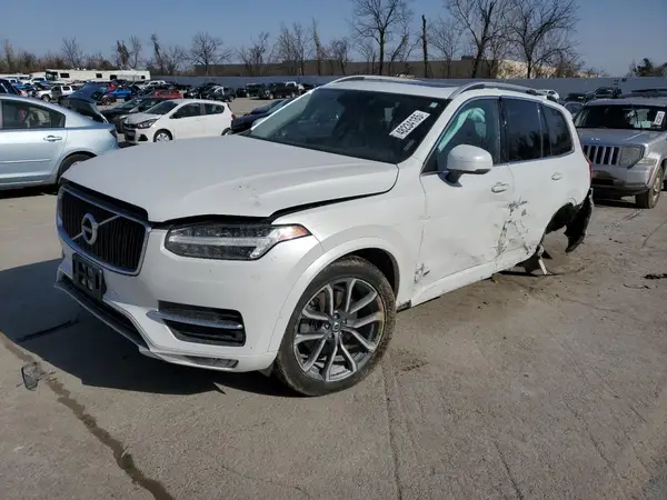 YV4102PK1K1515896 2019 VOLVO XC90 - Image 1