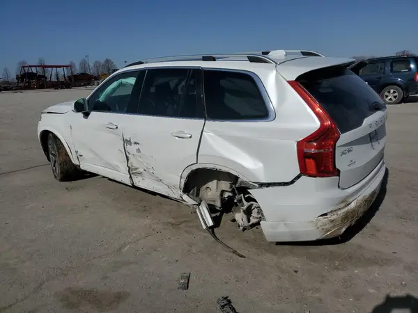 YV4102PK1K1515896 2019 VOLVO XC90 - Image 2