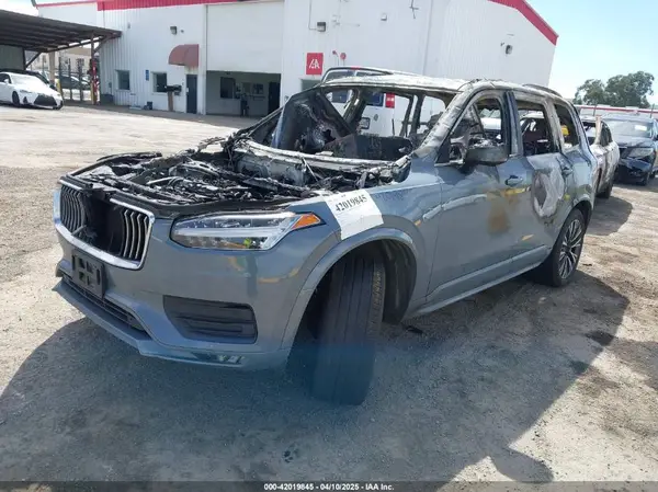 YV4102PK1L1555817 2020 VOLVO XC90 - Image 2