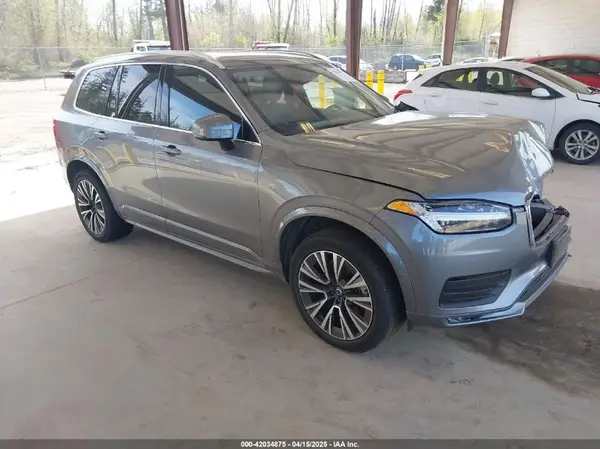 YV4102PK1L1591863 2020 VOLVO XC90 - Image 1
