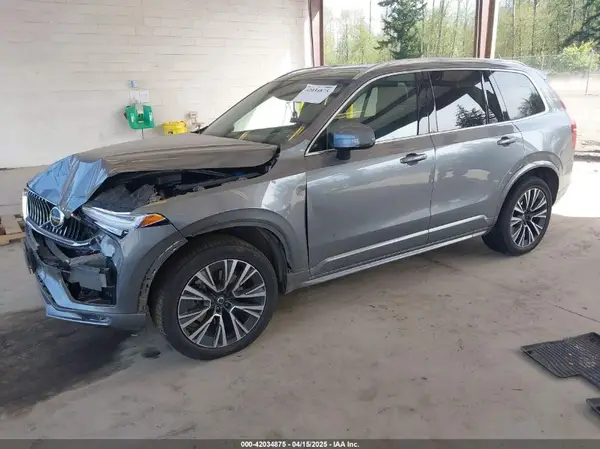 YV4102PK1L1591863 2020 VOLVO XC90 - Image 2