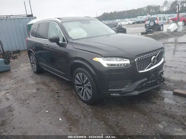 YV4102PK1M1739334 2021 VOLVO XC90 - Image 1