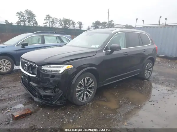 YV4102PK1M1739334 2021 VOLVO XC90 - Image 2
