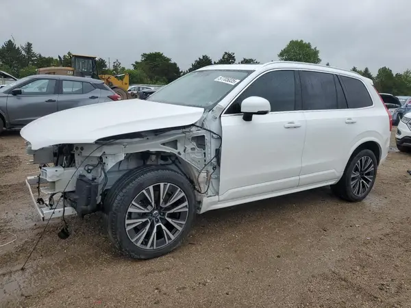 YV4102PK1N1811232 2022 VOLVO XC90 - Image 1