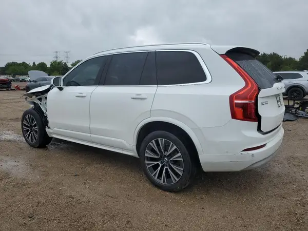YV4102PK1N1811232 2022 VOLVO XC90 - Image 2