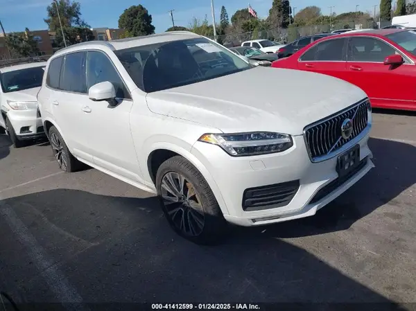 YV4102PK1N1837720 2022 VOLVO XC90 - Image 1