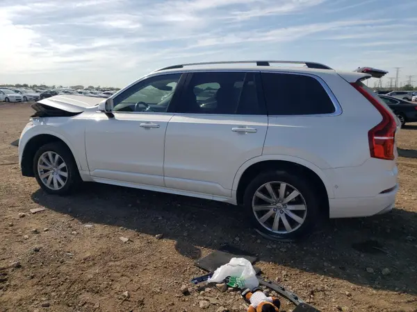 YV4102PK2J1344011 2018 VOLVO XC90 - Image 2