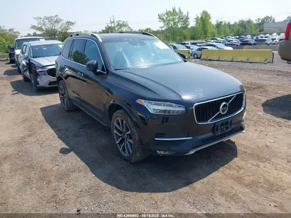 YV4102PK2J1346051 2018 VOLVO XC90 - Image 1