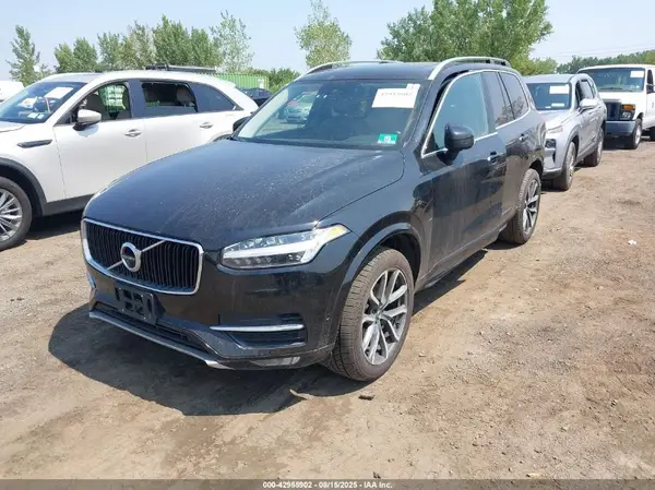 YV4102PK2J1346051 2018 VOLVO XC90 - Image 2