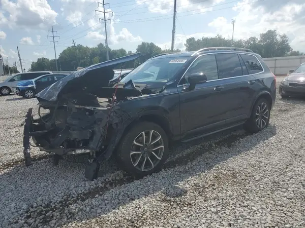 YV4102PK2J1359169 2018 VOLVO XC90 - Image 1