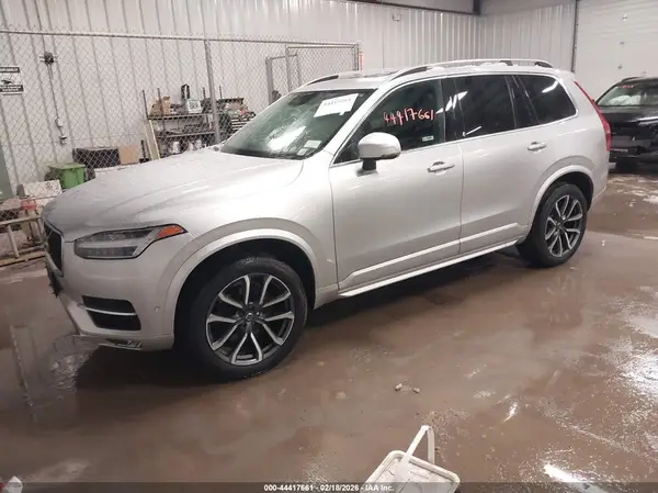 YV4102PK2J1359303 2018 VOLVO XC90 - Image 2
