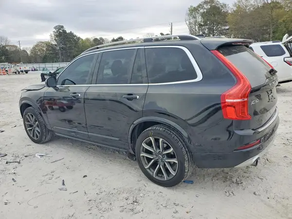 YV4102PK2J1373640 2018 VOLVO XC90 - Image 2