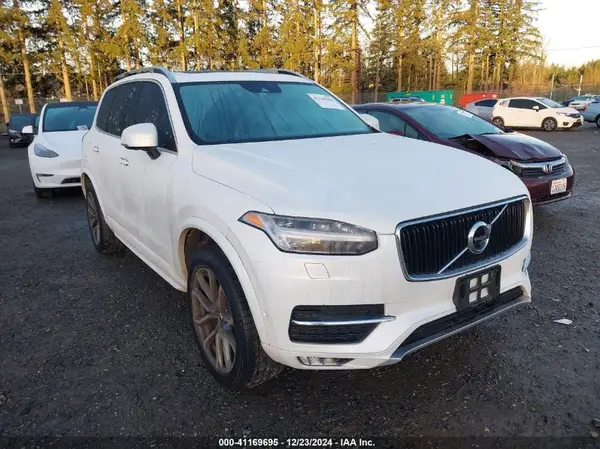 YV4102PK2J1380443 2018 VOLVO XC90 - Image 1
