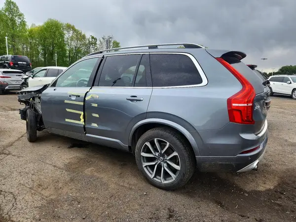 YV4102PK2K1478325 2019 VOLVO XC90 - Image 2