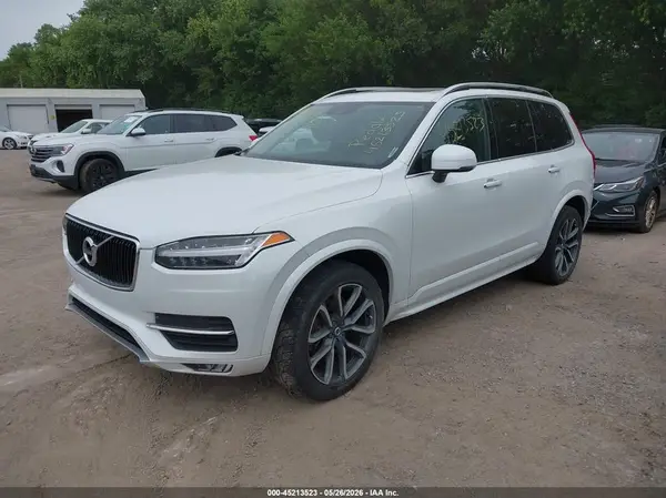YV4102PK2K1485260 2019 VOLVO XC90 - Image 2