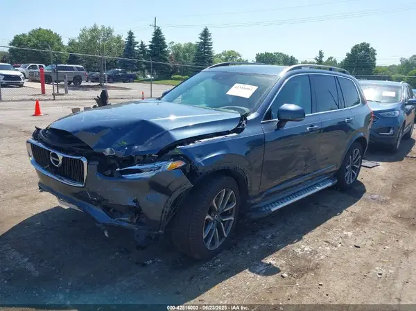 YV4102PK2K1498932 2019 VOLVO XC90 - Image 2