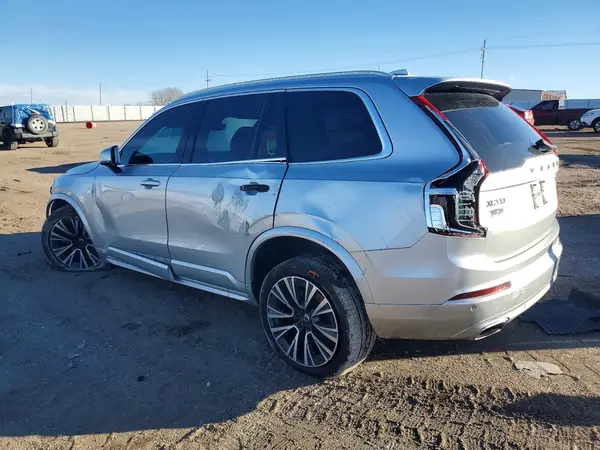 YV4102PK2L1534720 2020 VOLVO XC90 - Image 2