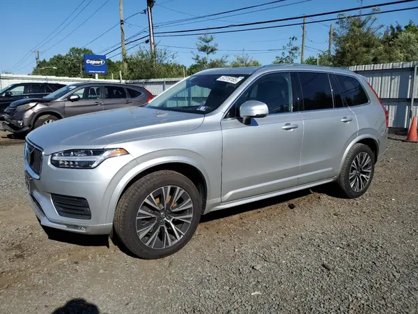 YV4102PK2L1536810 2020 VOLVO XC90