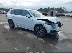 YV4102PK2L1607181 2020 VOLVO XC90
