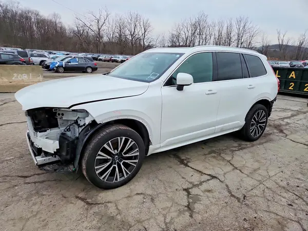 YV4102PK2L1610713 2020 VOLVO XC90 - Image 1