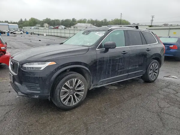 YV4102PK2M1717407 2021 VOLVO XC90 - Image 1